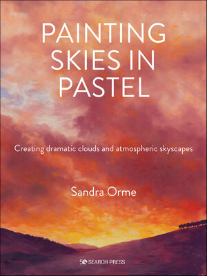 cover image of Painting Skies in Pastel
